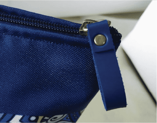 custom pouch resleting besi