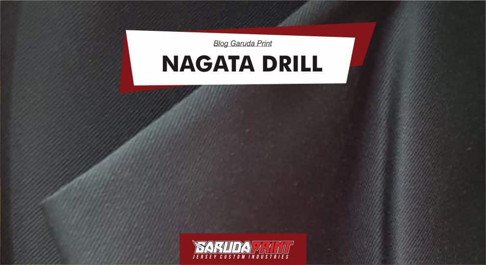 Harga Kain Nagata Drill
