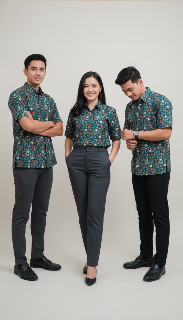 batik custom