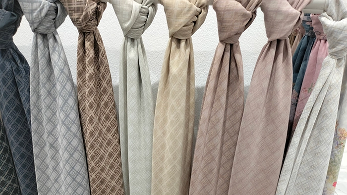 10 bahan kain untuk hijab printing