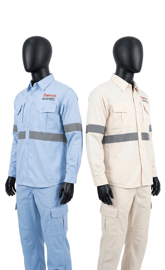 Baju Safety K3