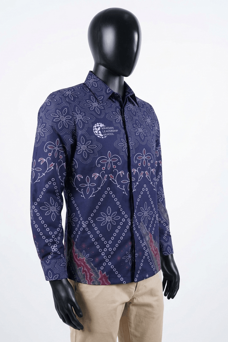 Batik Custom Seragam Guru