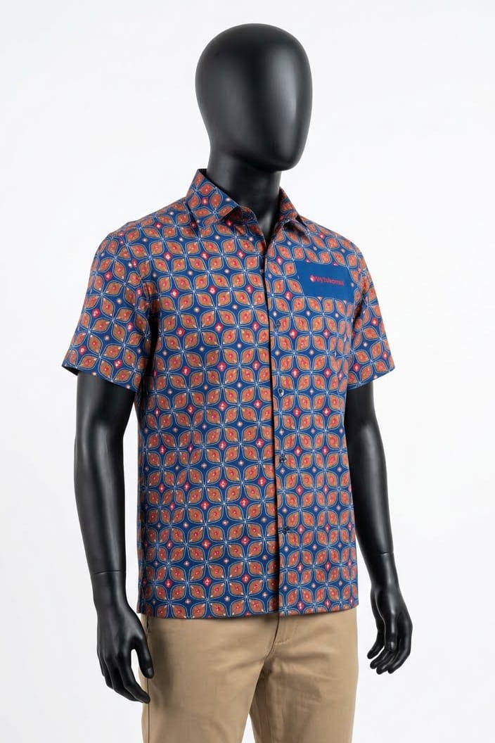 Batik Custom Seragam Kantor