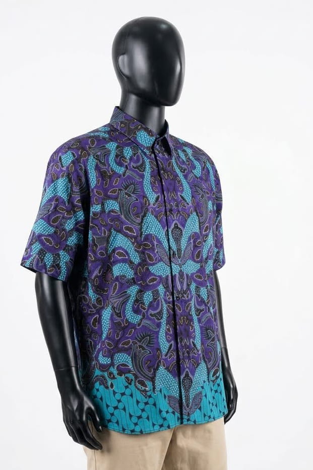 Batik Custom Seragam Pria