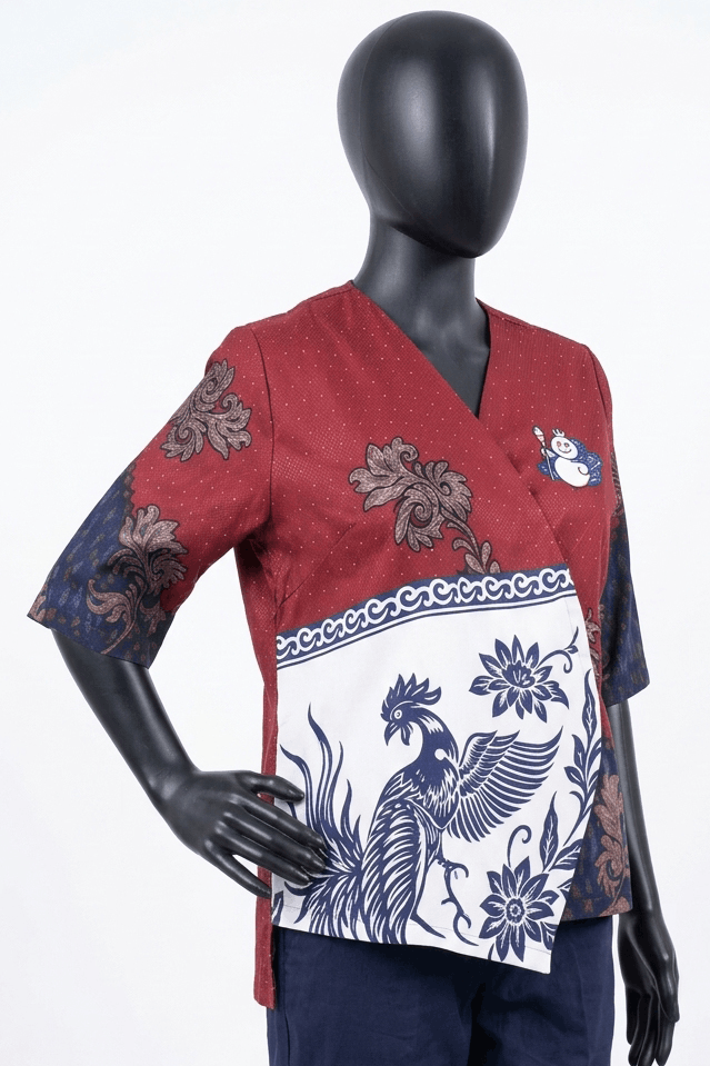 Batik Custom Wanita