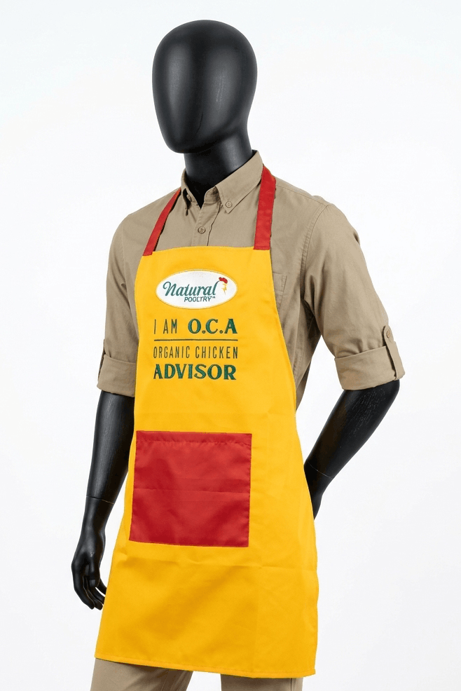 apron custom - 5