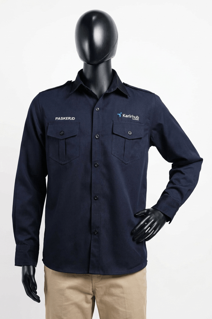 baju custom - pdl