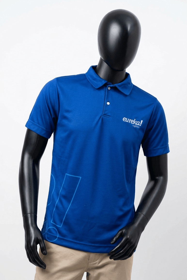 baju custom - polo