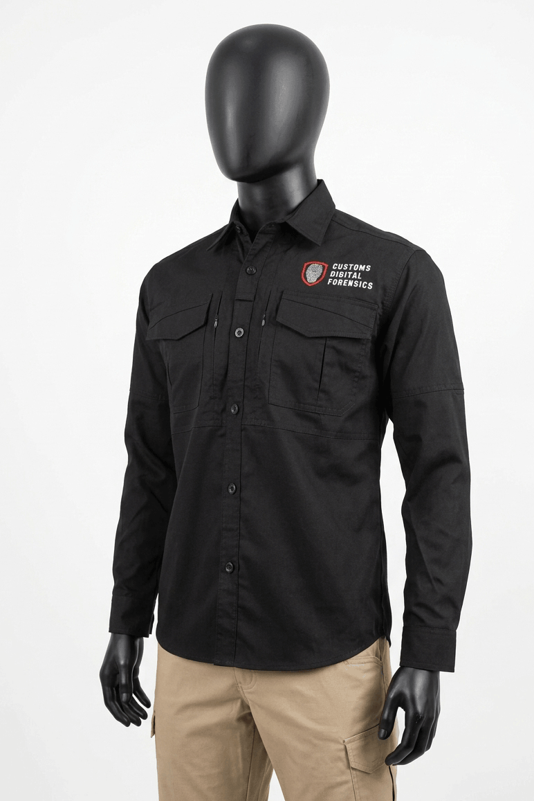 baju custom - tactical