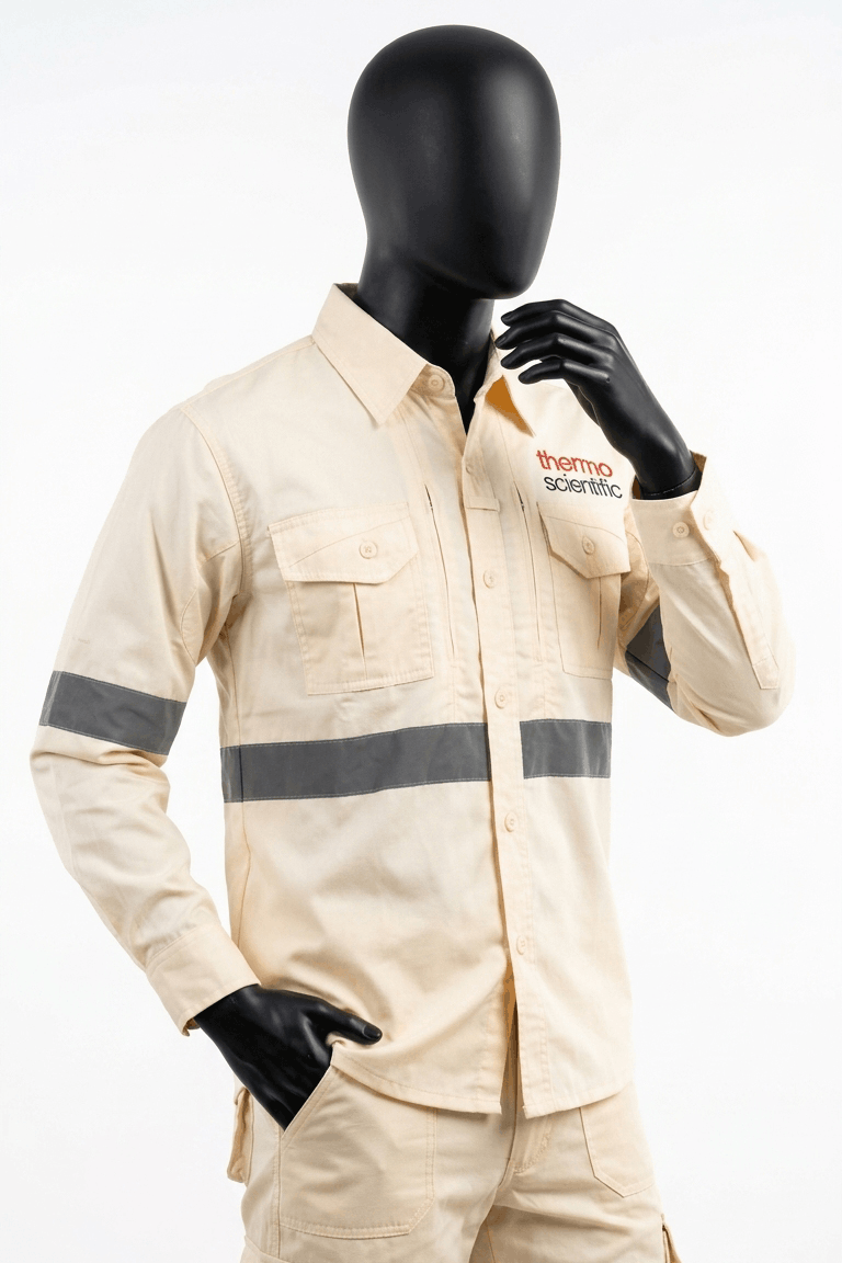 baju safety airflow