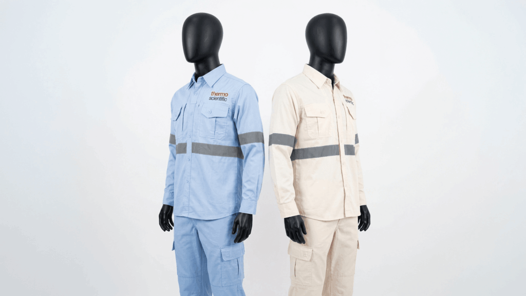 pesan baju safety K3