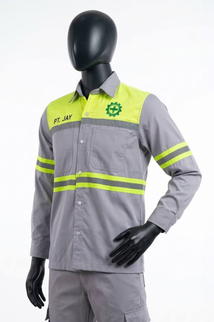 baju safety proyek