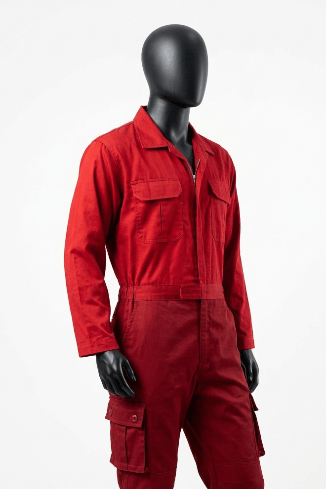 baju safety wearpack
