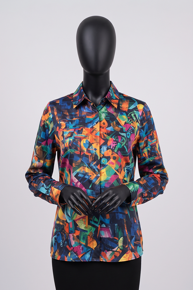 blouse printing