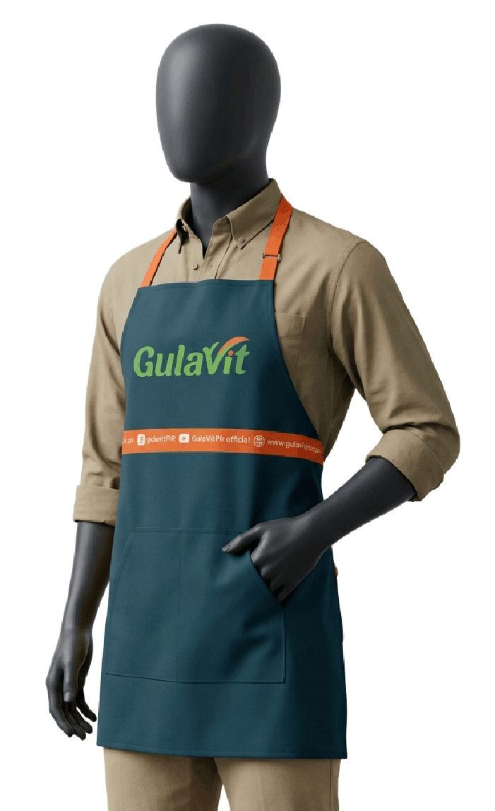 hero apron custom