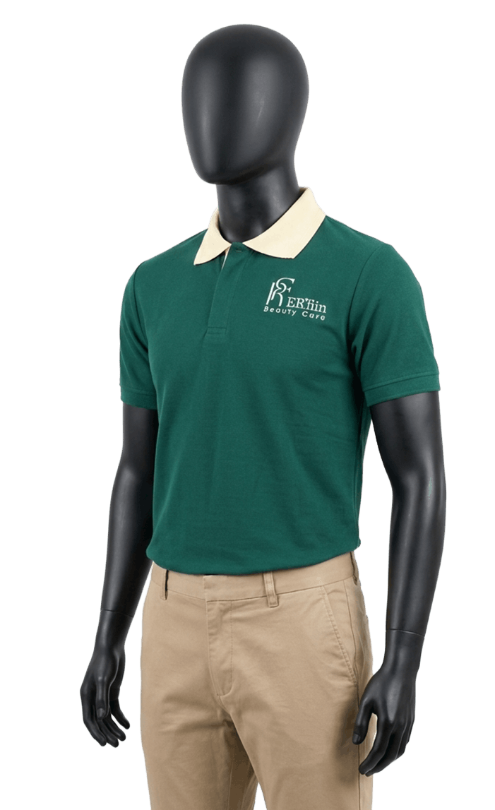 hero - kaos polo