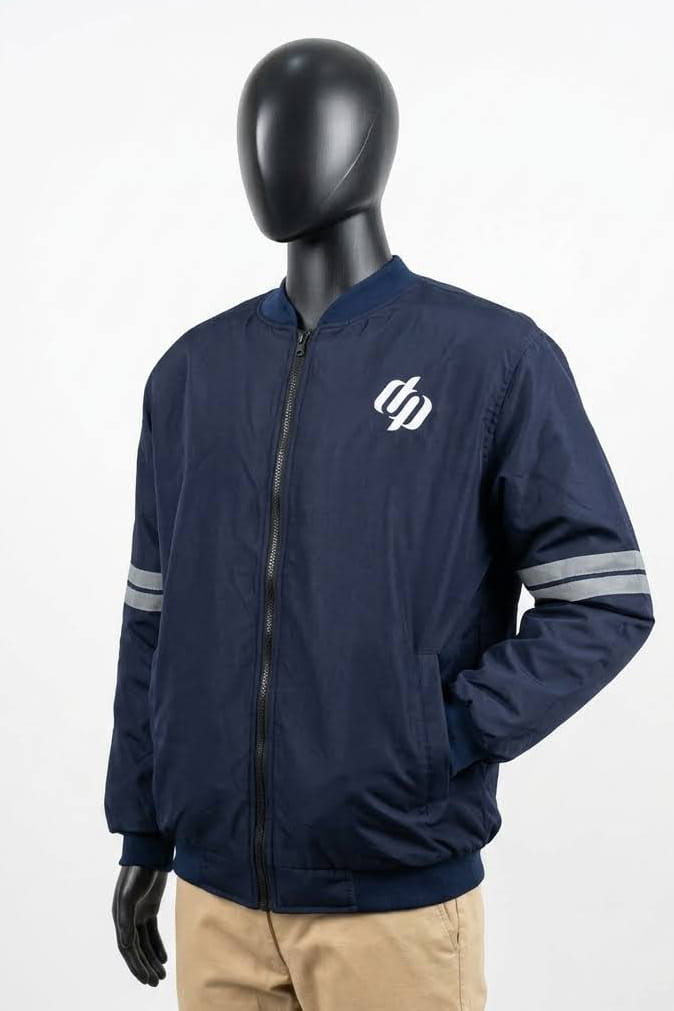 jaket bomber custom