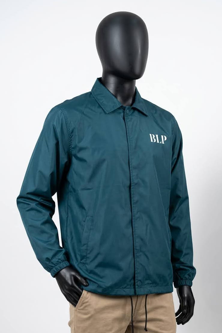 jaket coach custom