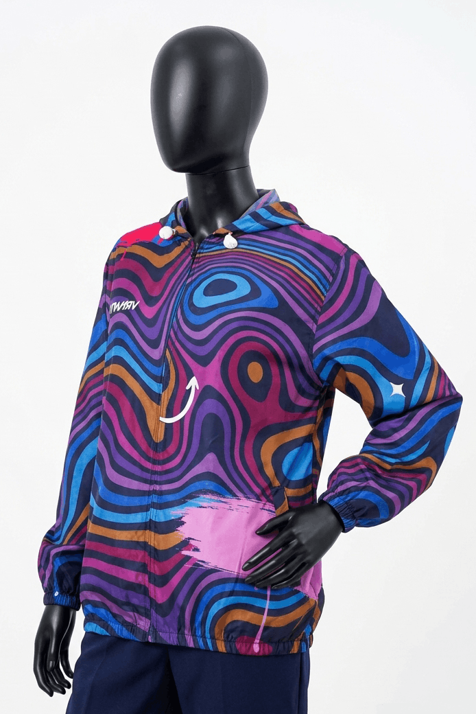 jaket printing