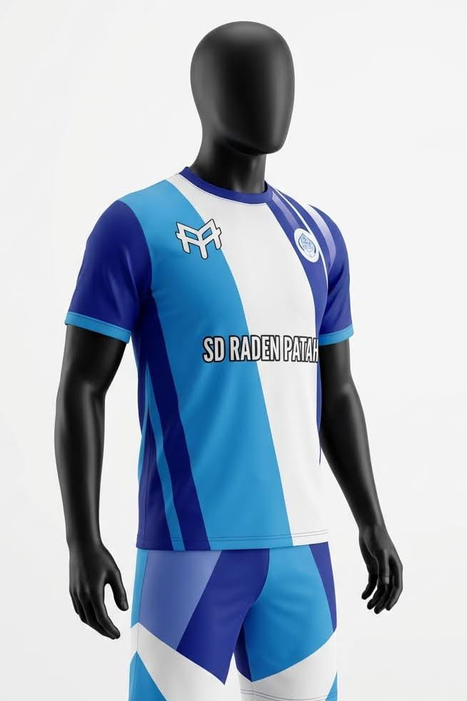 kaos full print jersey