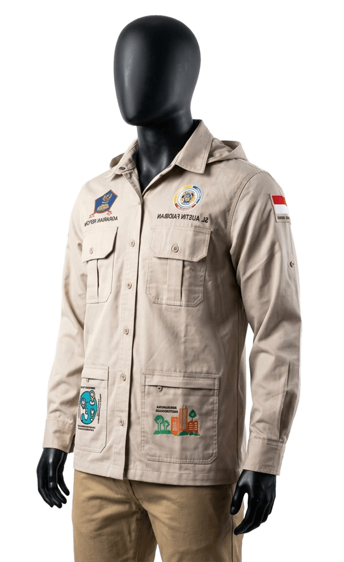 kemeja pdl - hero