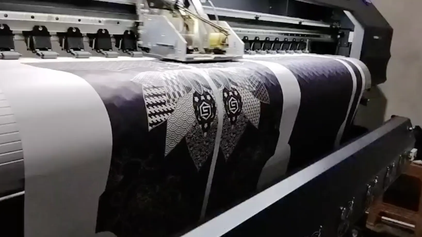 Panduan jasa print kain sublim untuk bisnis hijab dan jersey printing